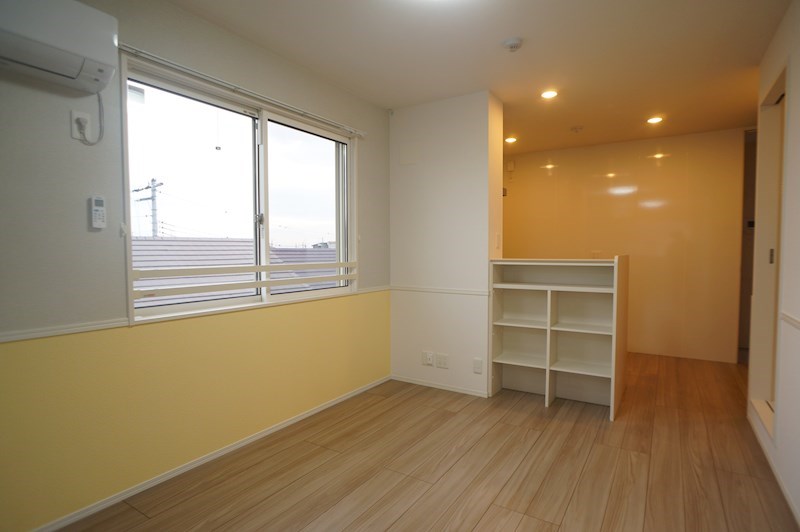 ビギーウエスト リビング