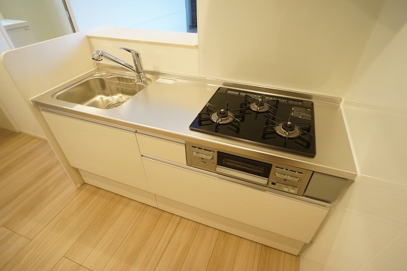 ビギーウエスト キッチン