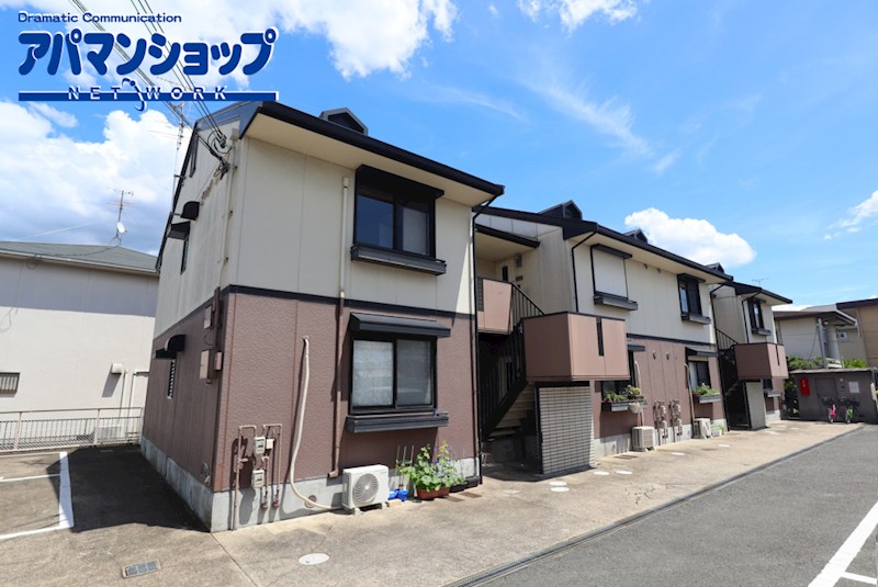 セジュールマスダ 201号室 外観