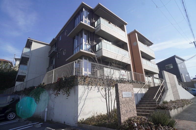 ヒルサイドテラス その他外観1