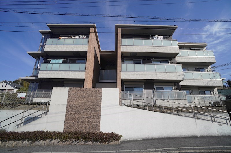 ヒルサイドテラス その他外観2