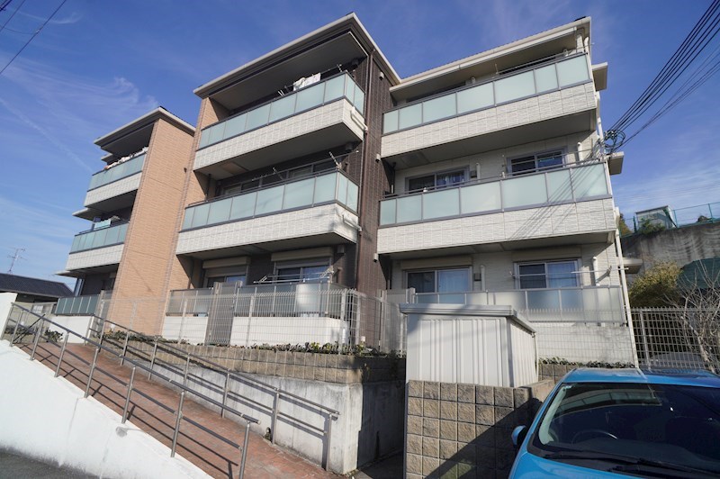 ヒルサイドテラス その他外観3