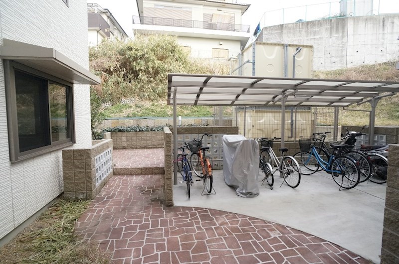 ヒルサイドテラス その他外観5