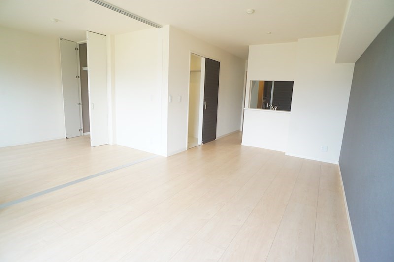 ヒルサイドテラス リビング