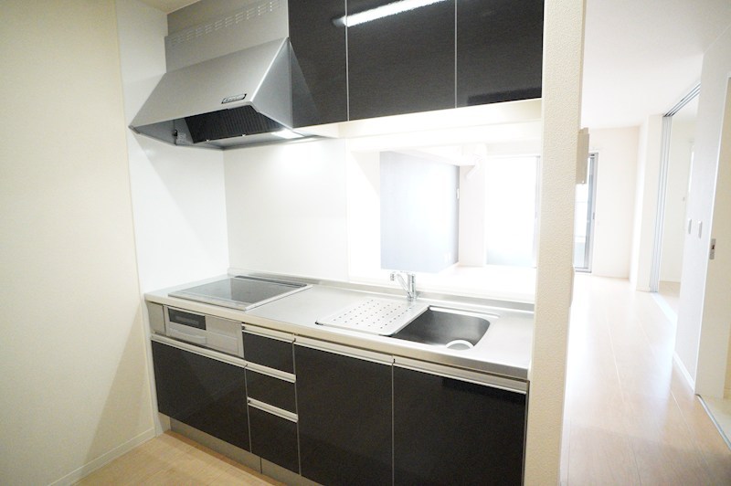 ヒルサイドテラス キッチン