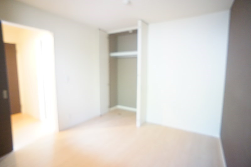 ヒルサイドテラス ベッドルーム