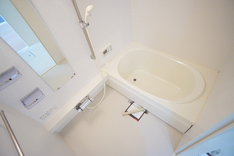 ヒルサイドテラス 風呂画像