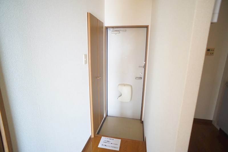 アンプルール　ブア　竜田川 玄関