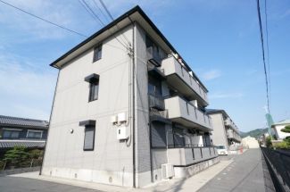 セジュールＮ　Ⅰ棟 301号室 外観