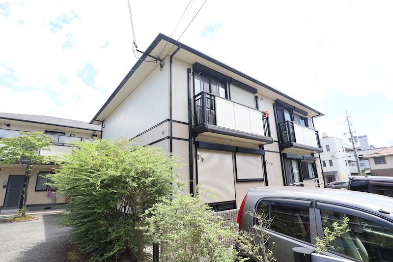 ビクトワールB棟 その他外観1