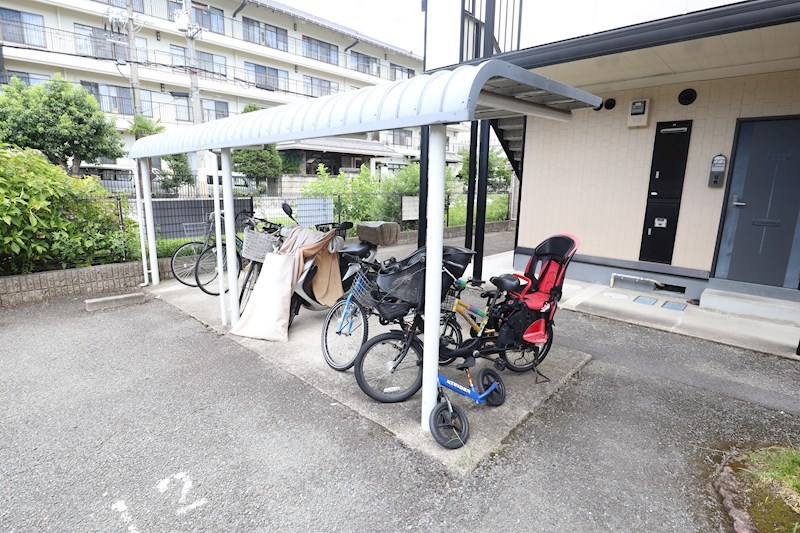 ビクトワールB棟 その他外観2