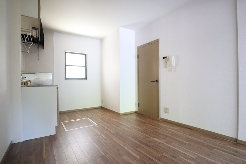 ビクトワールB棟 リビング