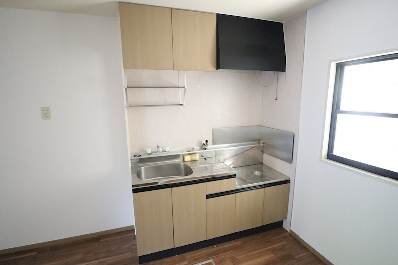 ビクトワールB棟 キッチン