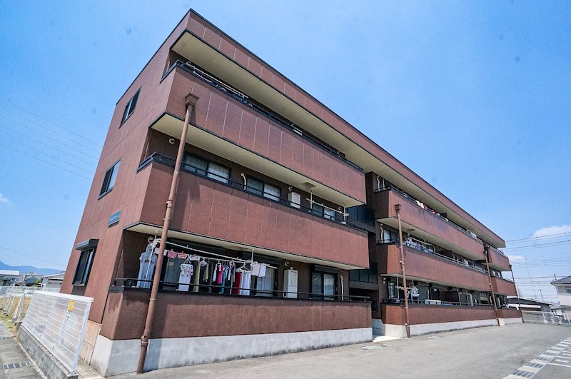 フォレスタコート その他外観1