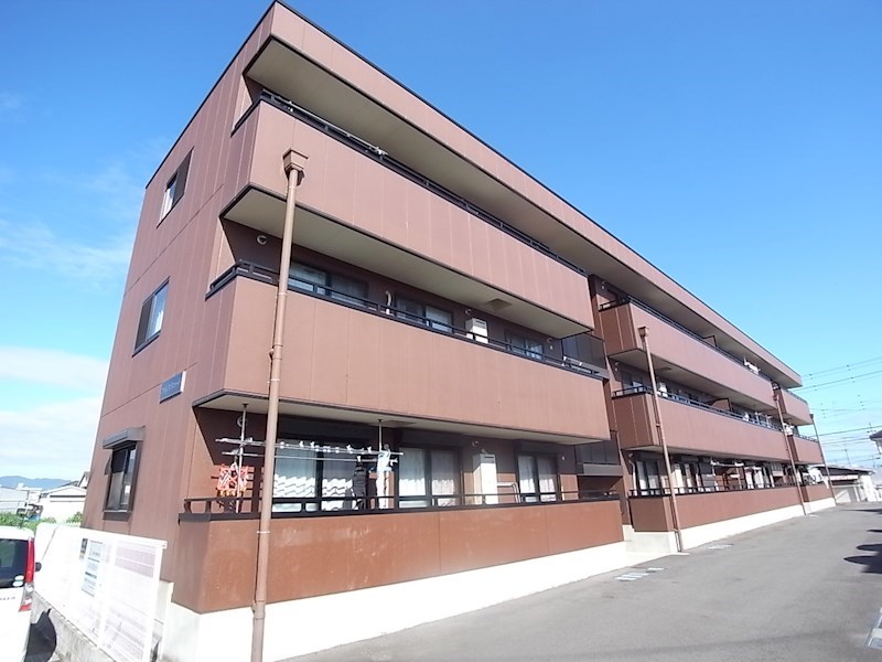 フォレスタコート その他外観2