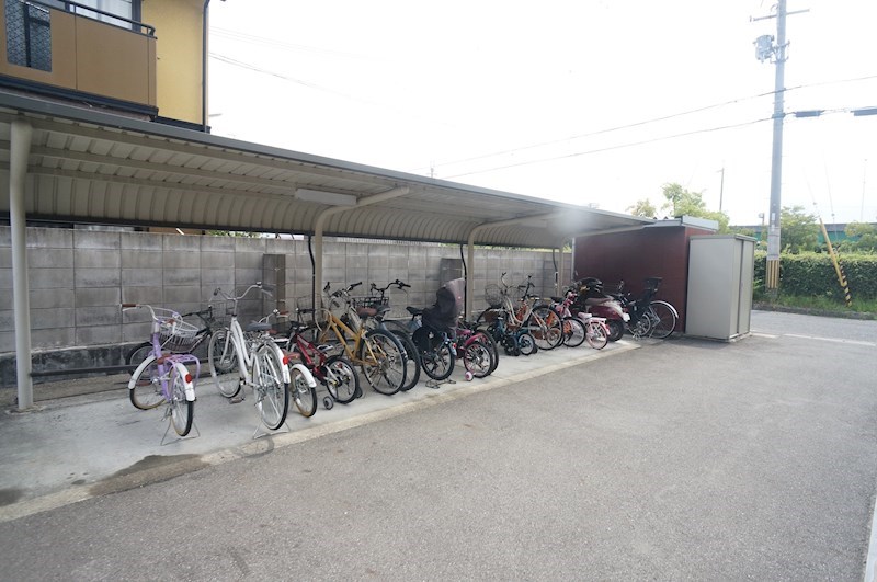 フォレスタコート その他外観4