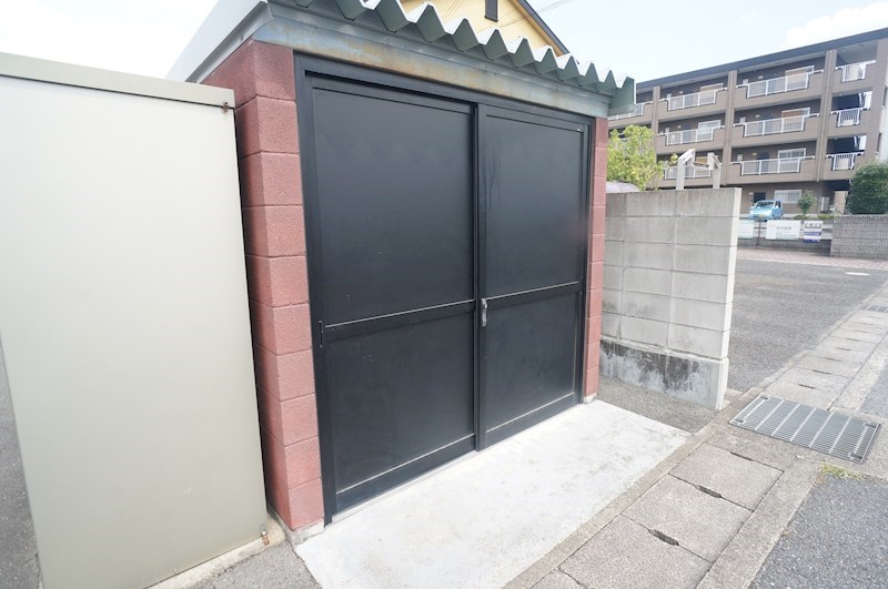 フォレスタコート その他外観5