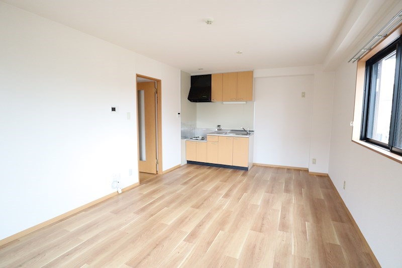 フォレスタコート リビング