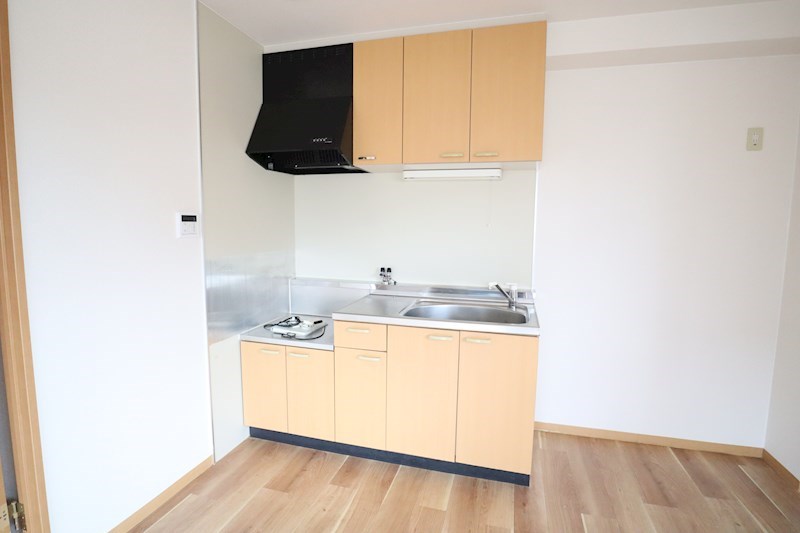 フォレスタコート キッチン