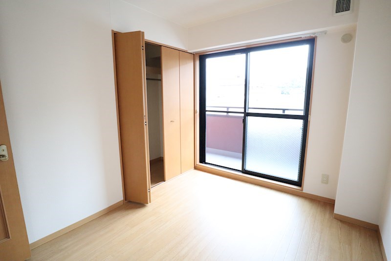 フォレスタコート ベッドルーム