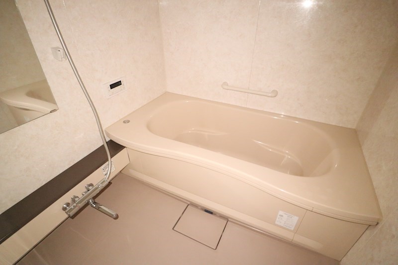 フォレスタコート 風呂画像