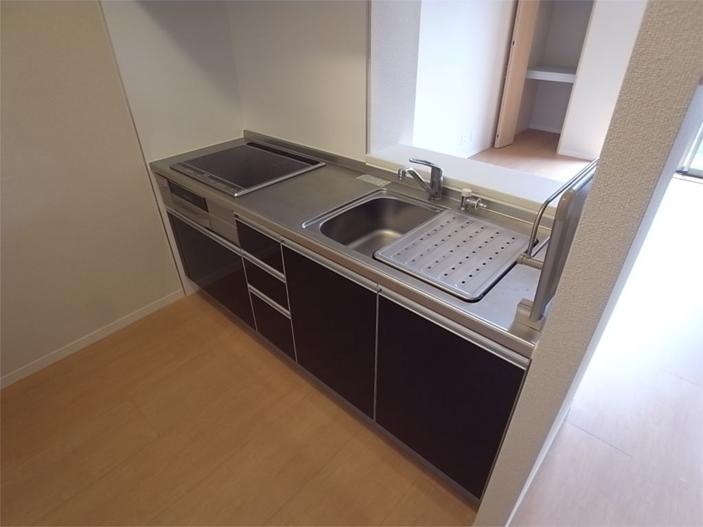 エスパシオ平城 キッチン