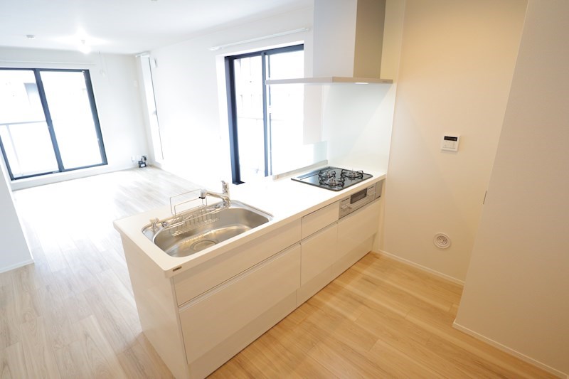 モンパルク生駒元町 キッチン