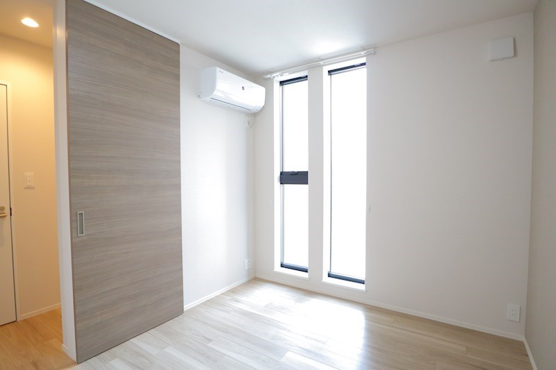 モンパルク生駒元町 ベッドルーム