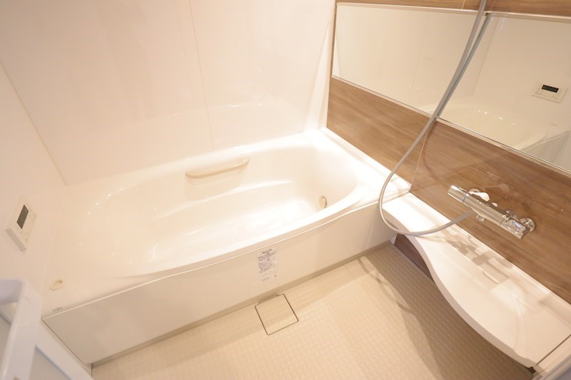 モンパルク生駒元町 風呂画像