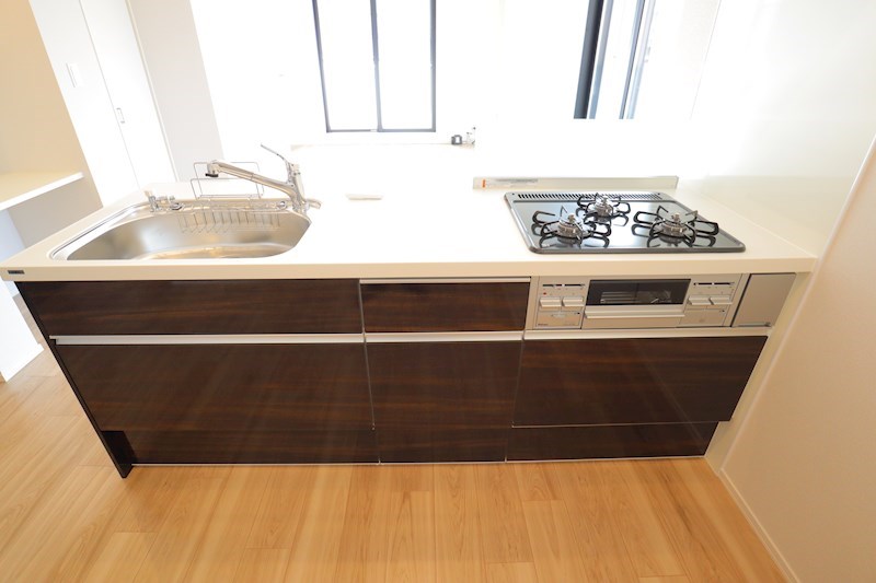 モンパルク生駒元町 キッチン