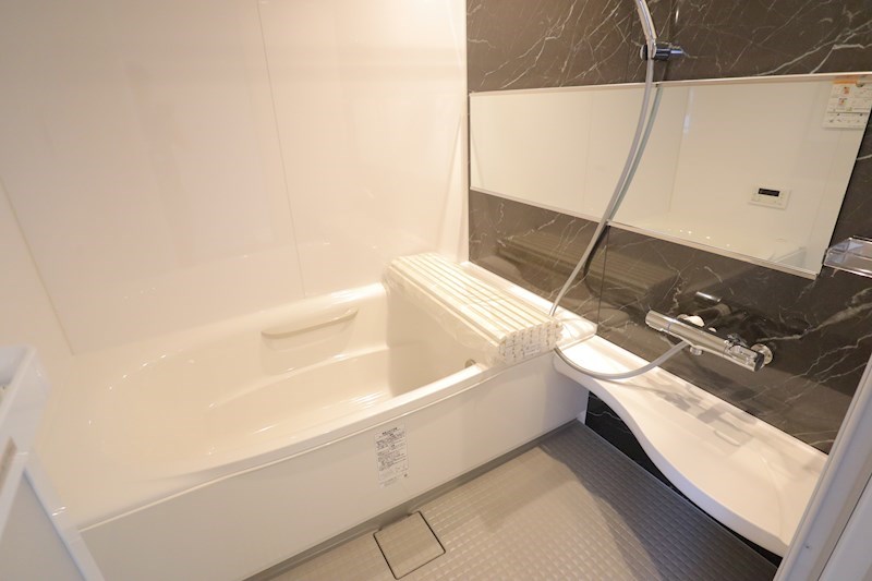 モンパルク生駒元町 風呂画像