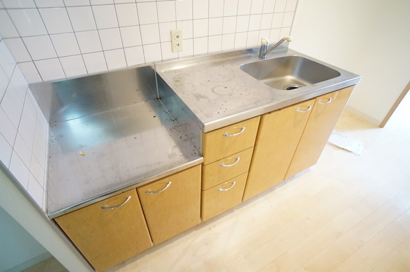 サンフークⅢ キッチン