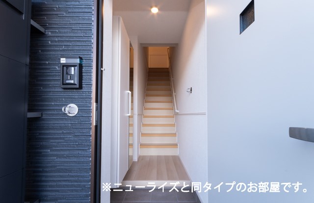 メゾン　フルーク 玄関