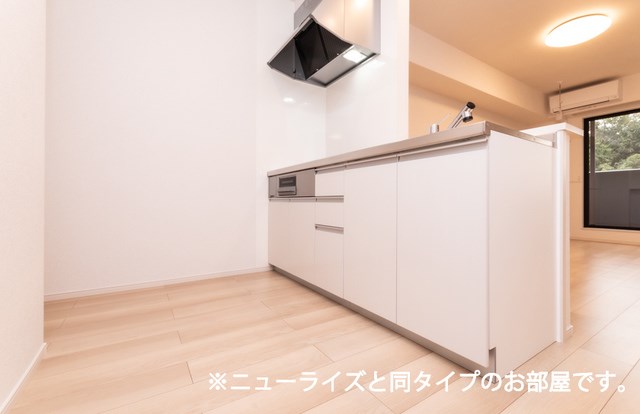 メゾン　フルーク キッチン