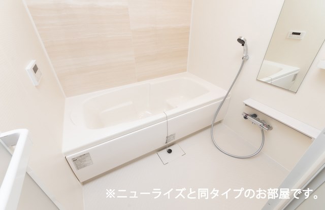メゾン　フルーク 風呂画像