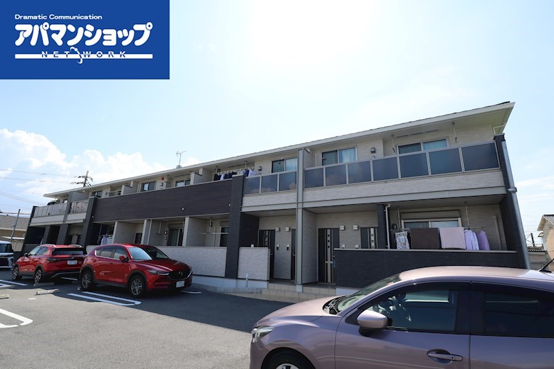 ブローテⅡ 203号室 外観