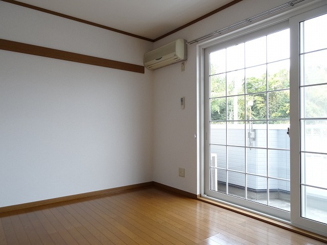 クレストール真美 ベッドルーム