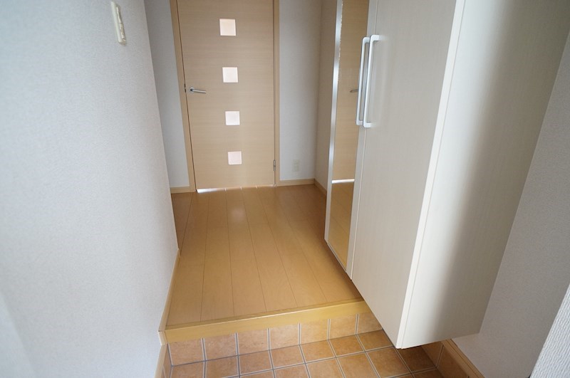 ブエナビスタ 玄関