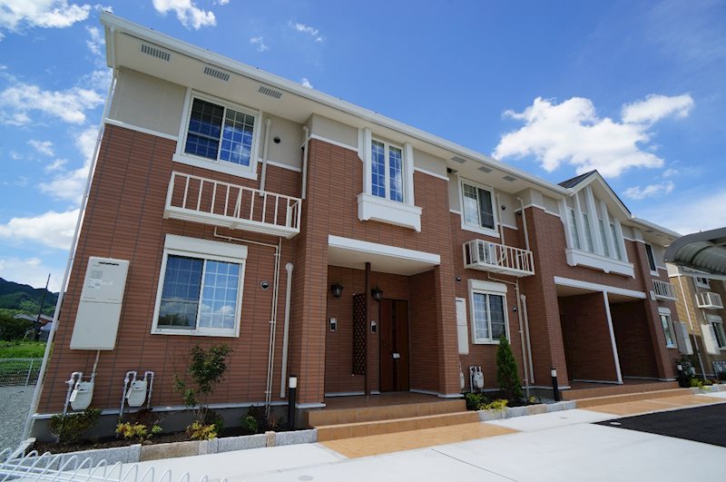 ヴィルメゾンＤ 103号室 外観