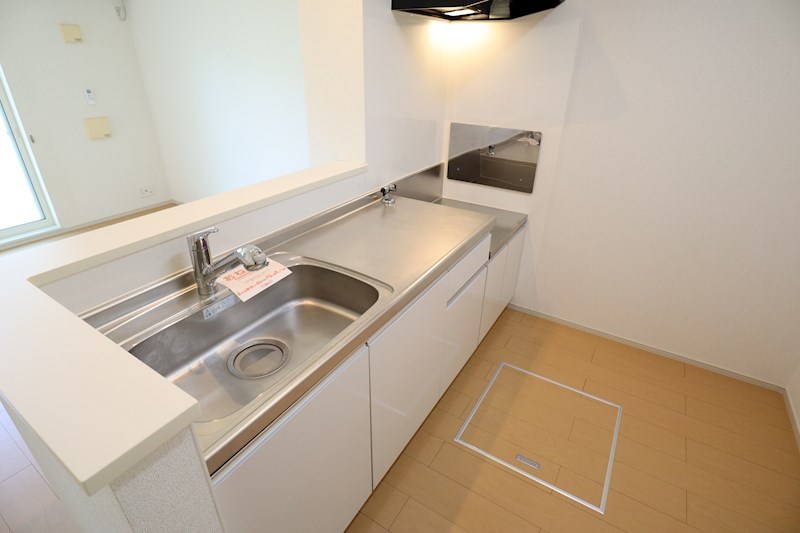 ヴィルメゾンＤ キッチン