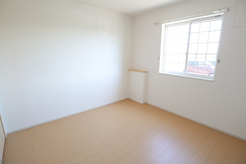 ヴィルメゾンＤ ベッドルーム