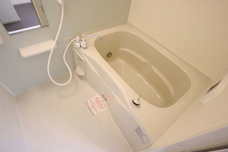 ヴィルメゾンＤ 風呂画像