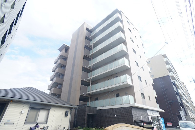 Sole　Cedar 西大寺（ソルシーダー） 206号室 外観