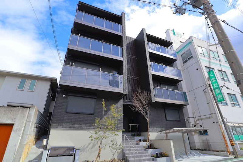 ザ・プレミアムステージア 103号室 外観