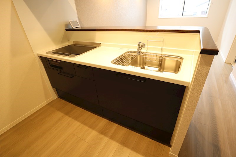 ザ・プレミアムステージア キッチン