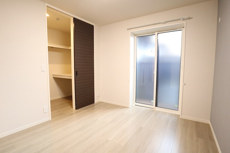 ザ・プレミアムステージア ベッドルーム