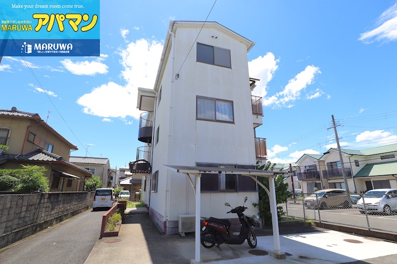 原田ハイツ 202号室 外観