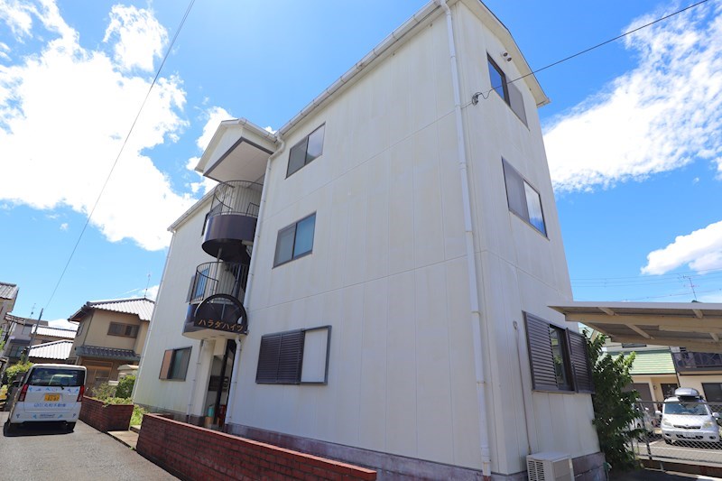 原田ハイツ 202号室 外観