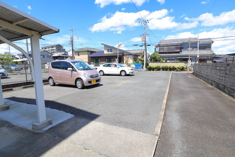 原田ハイツ その他外観4