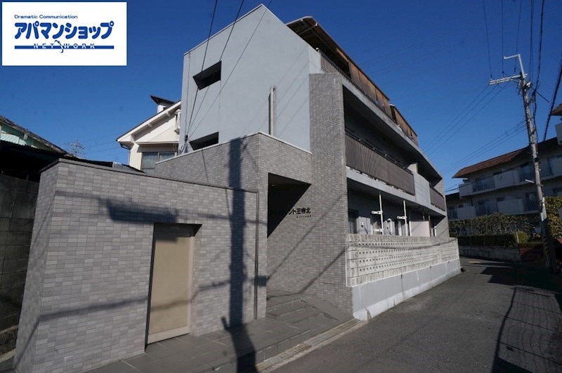 ピアッツァレント王寺北 103号室 外観